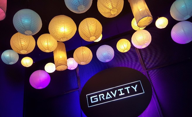 Gravity pub (design)